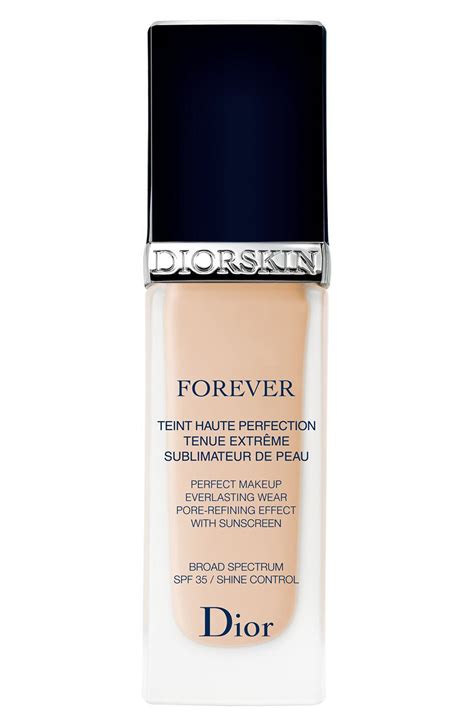 diorskin foundation shades